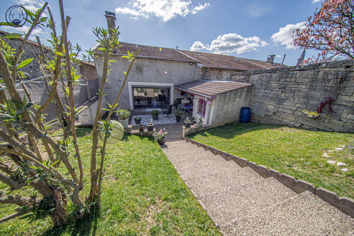 Maison à LIGNY-EN-BARROIS