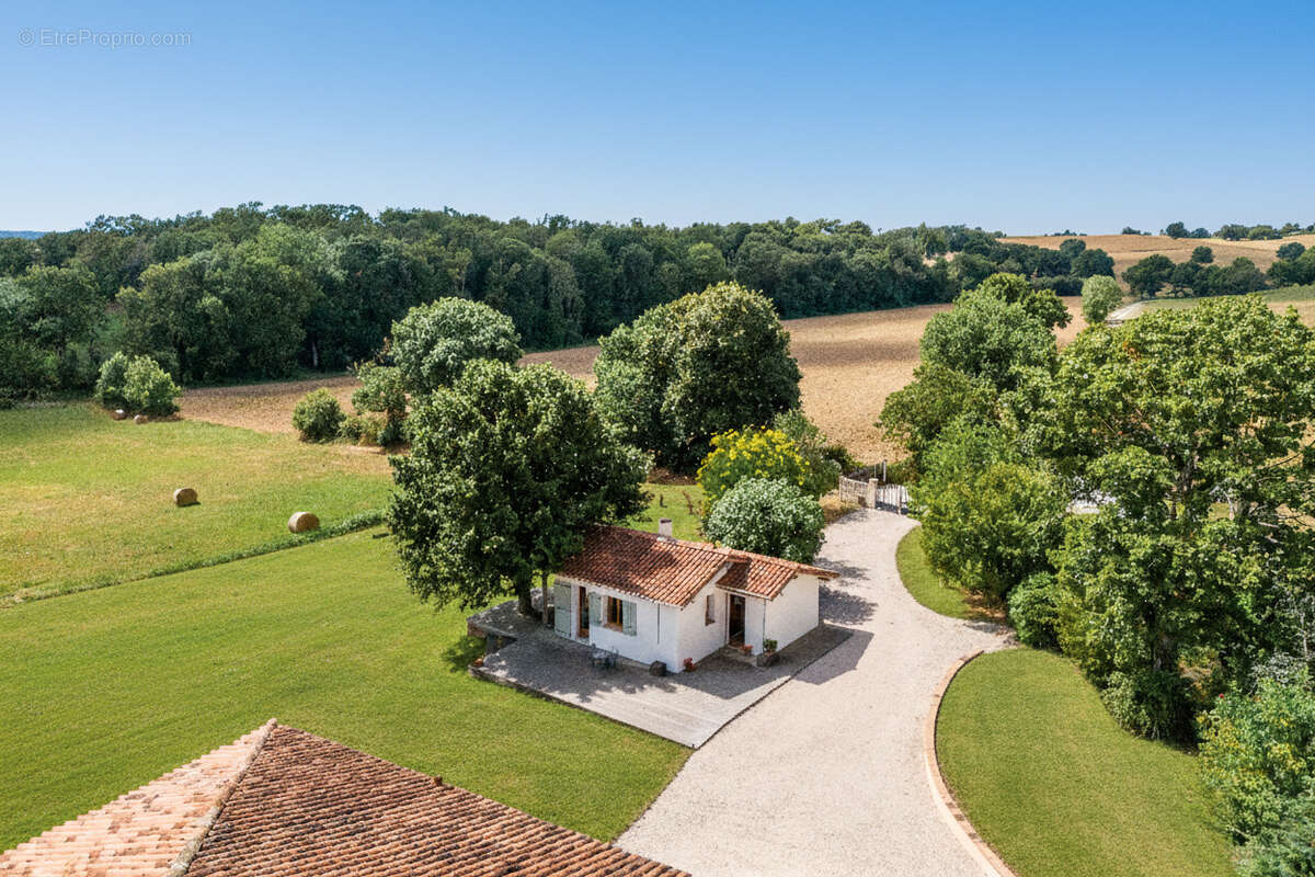 Maison à ESCANECRABE