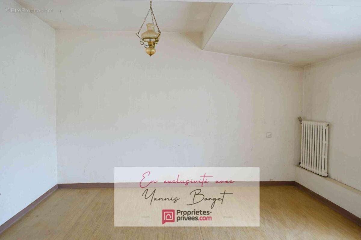 Maison de village avec dépendances - Terrain de 1 300 m² - photo 15