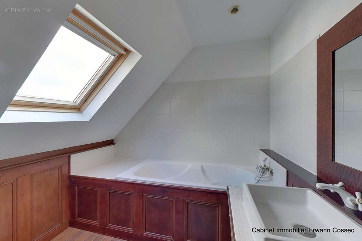 Maison à TREFFIAGAT