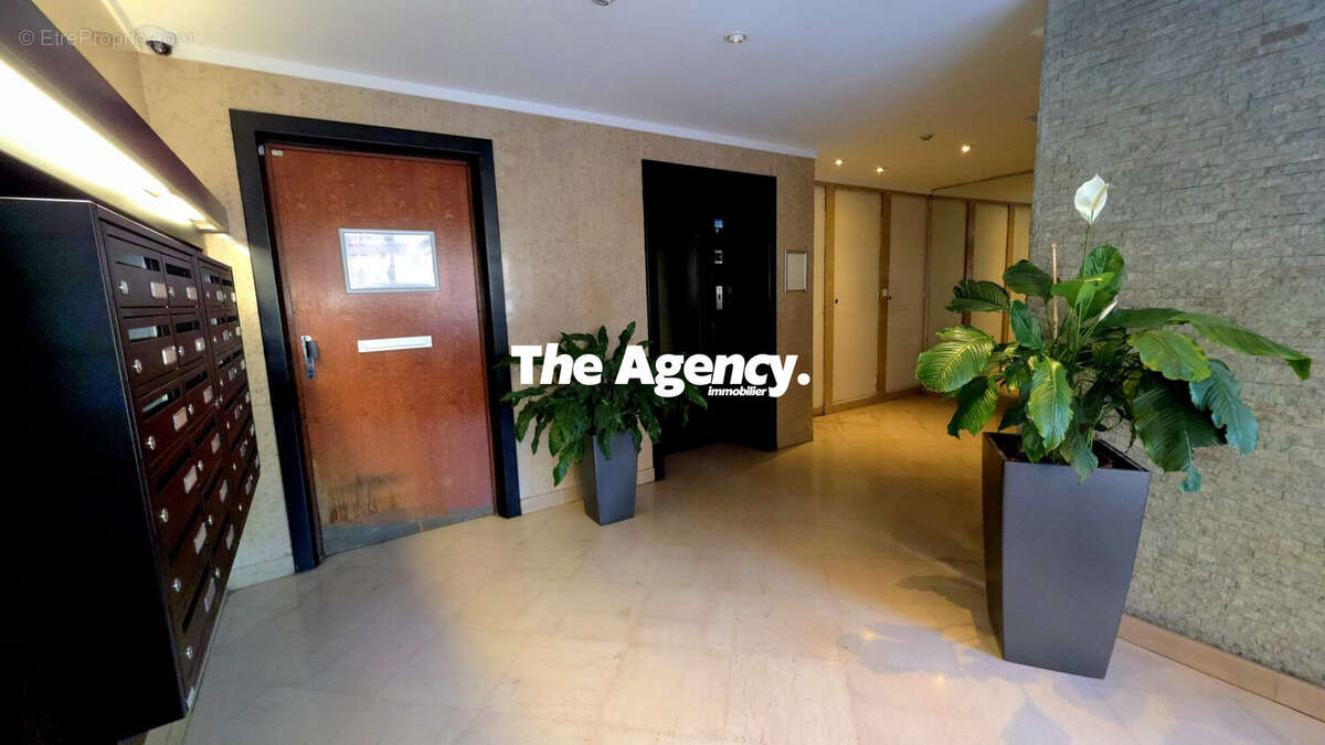 Appartement à MARSEILLE-8E