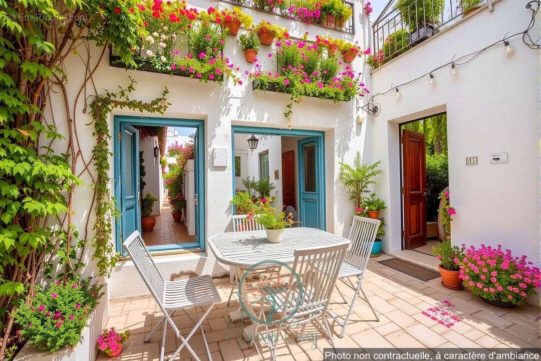 Appartement à AIX-EN-PROVENCE