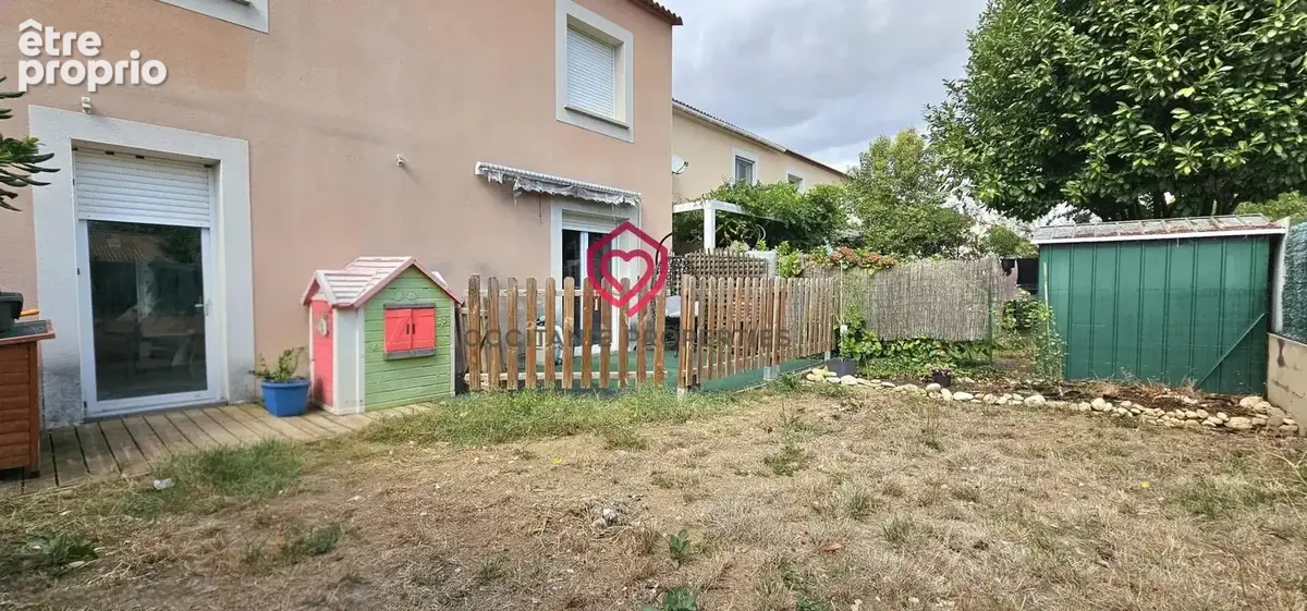 Maison en copropriété sécurisée avec piscine - photo 18