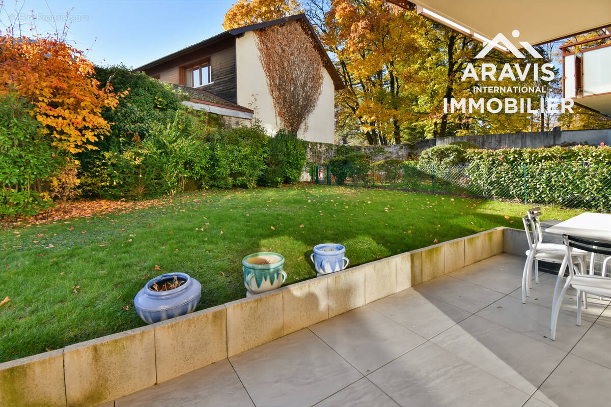 Appartement à SEYTHENEX