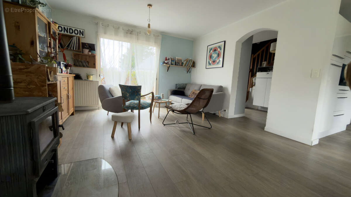 Maison à SAINT-NAZAIRE