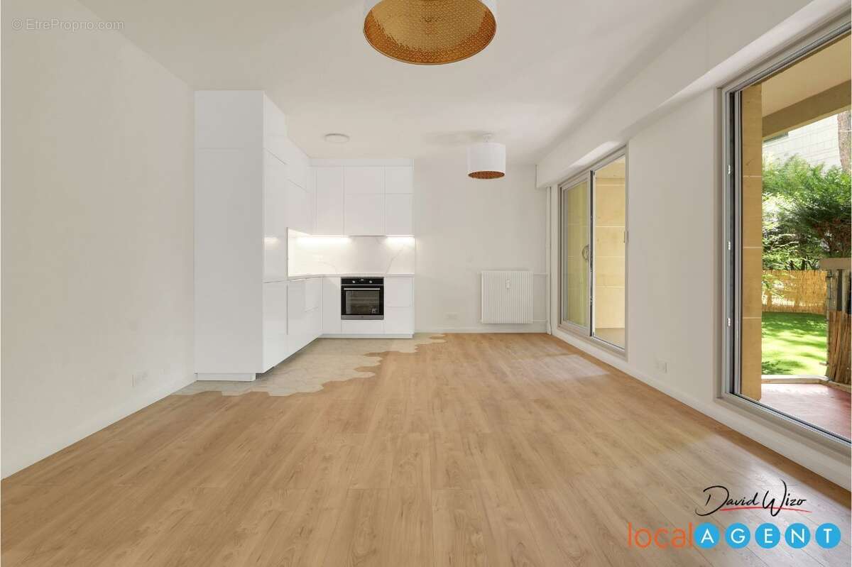 Appartement à SCEAUX