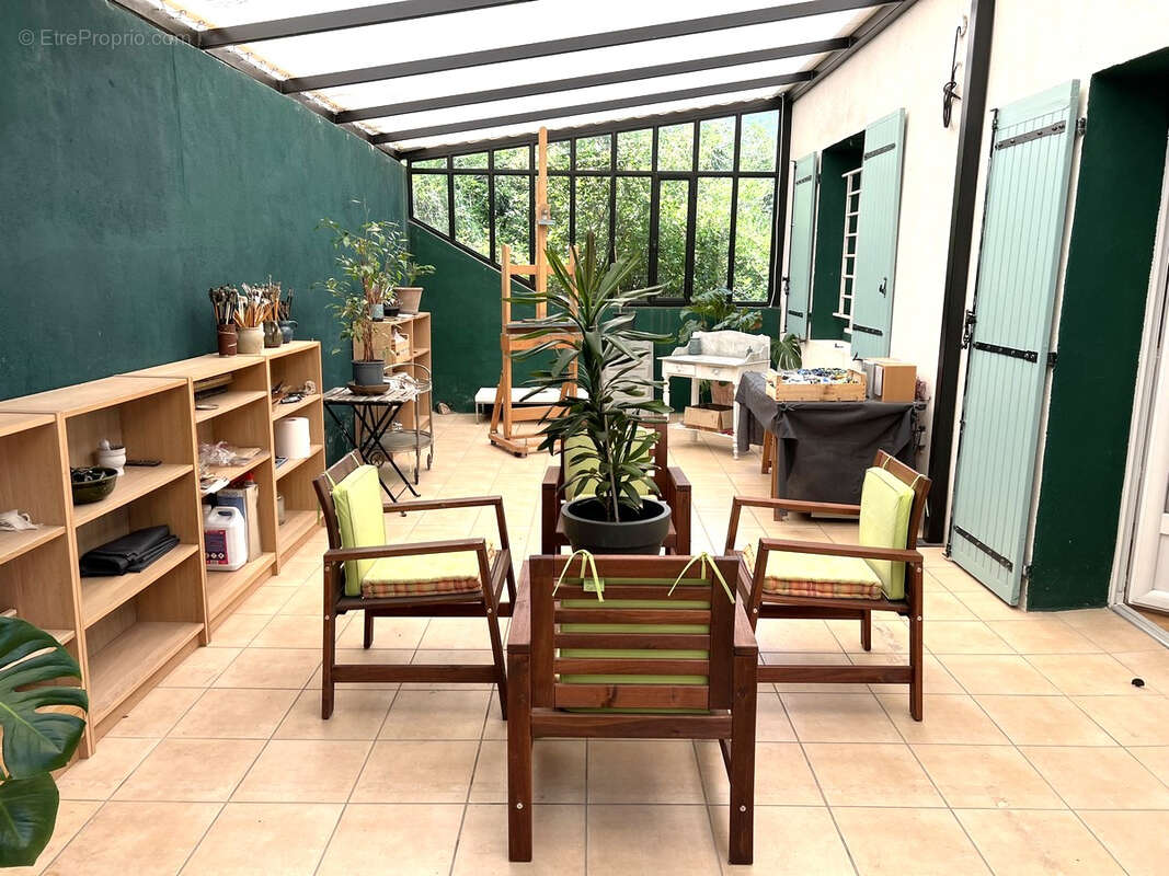 Maison à SAUVETERRE