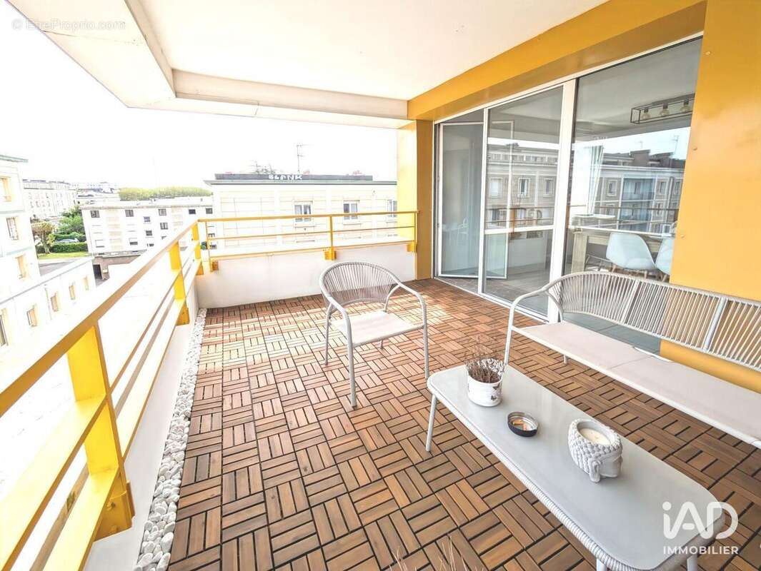 Photo 2 - Appartement à LORIENT