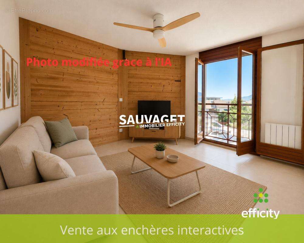 Appartement ancien - photo 3