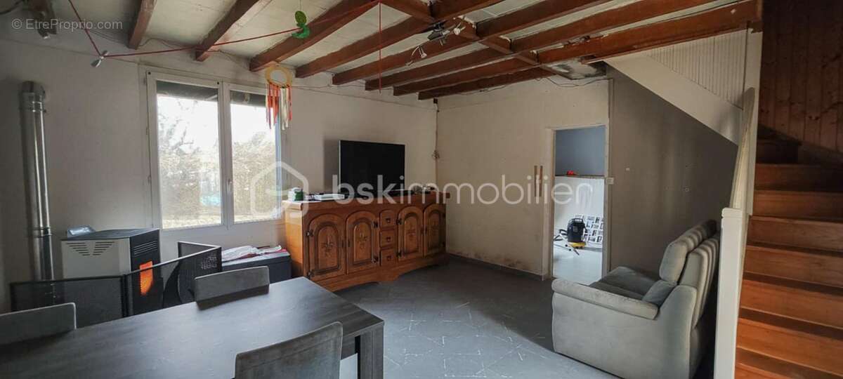 Maison à OUZOUER-SUR-LOIRE