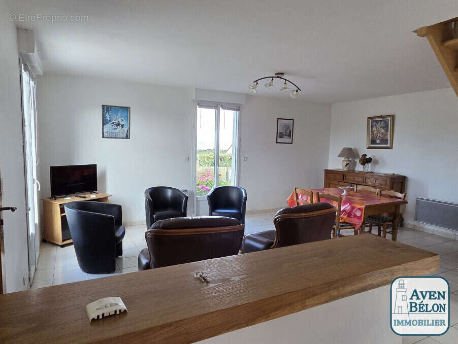 Maison à MOELAN-SUR-MER