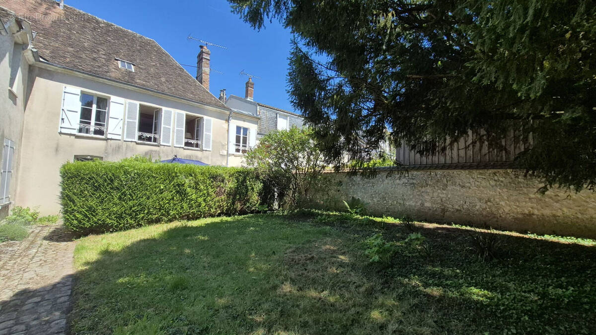 Maison à PROVINS