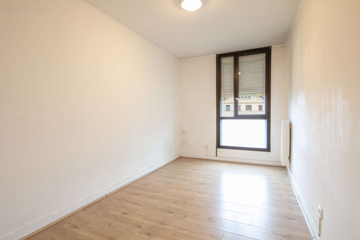 Appartement à PONTCHARRA