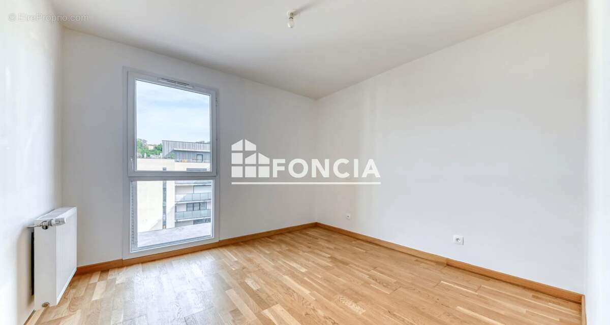 LYON 9ème Vaise - T2 au dernier étage avec ascenseur dans une résidence récente - photo 8