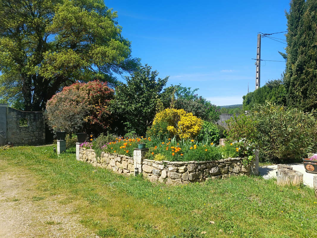 Maison à FORCALQUEIRET
