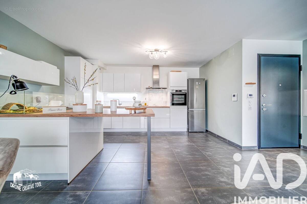 Photo 1 - Appartement à AUDUN-LE-TICHE