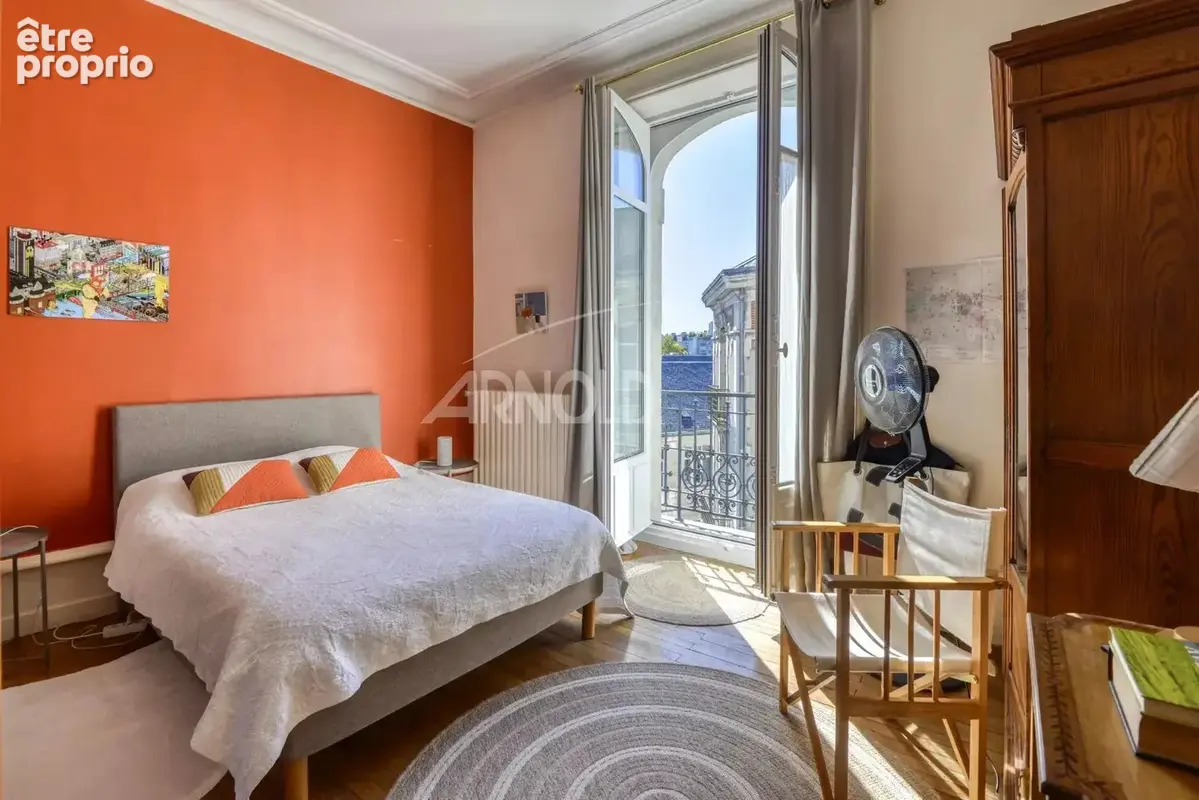 Appartement T6 - Passage privée Nantes centre ville - photo 12