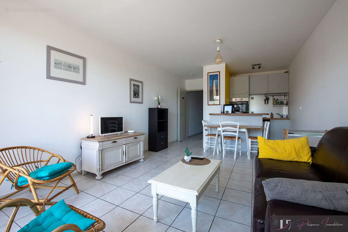 Appartement à LA ROCHELLE