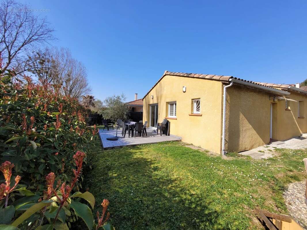 Maison à VERFEIL