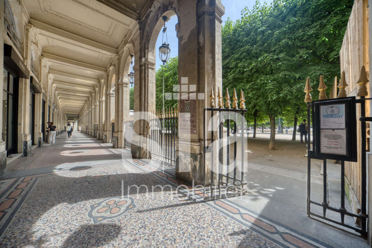 Exclusivité   une adresse d'exception au cœur du palais-royal - photo 5