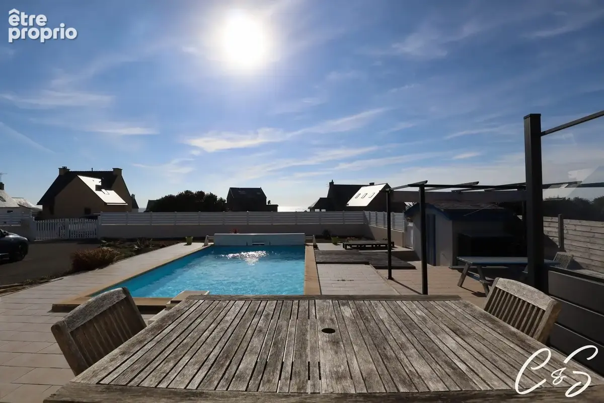 Photo Maison à Plovan au prix de 624 000€