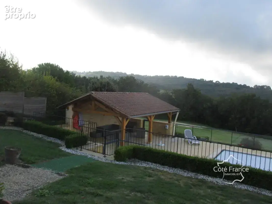 Dordogne-sarlat la caneda:  ensemble immobilier de gites - photo 26