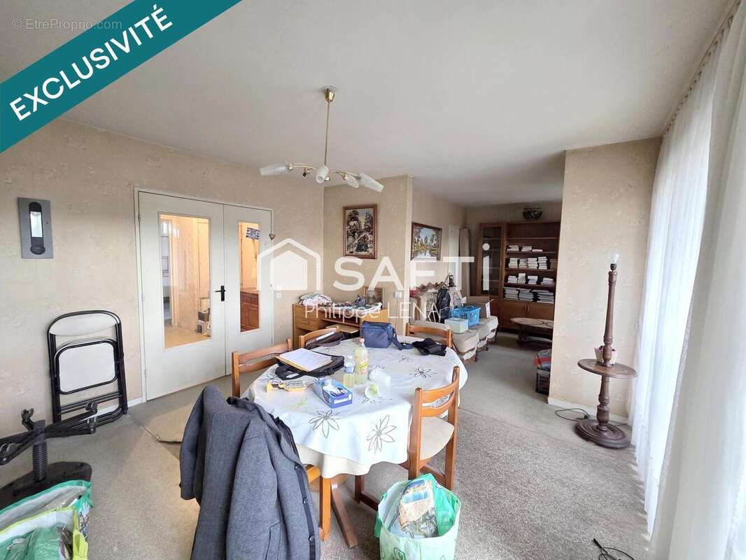 Photo 5 - Appartement à MULHOUSE