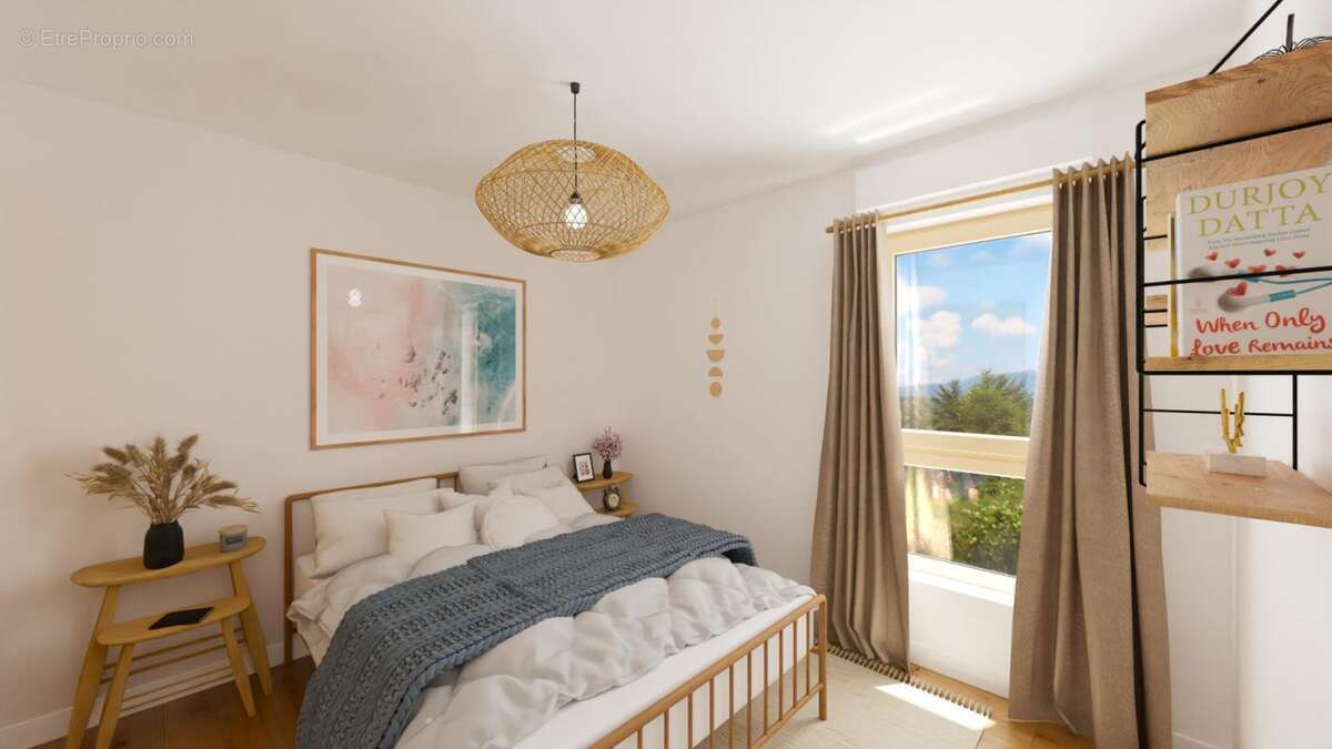 Appartement à SAINT-JEAN-DE-SIXT