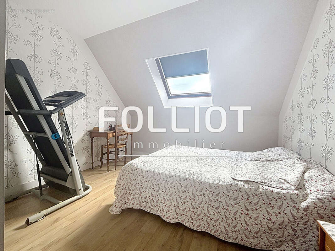 Maison à GONNEVILLE-SUR-MER