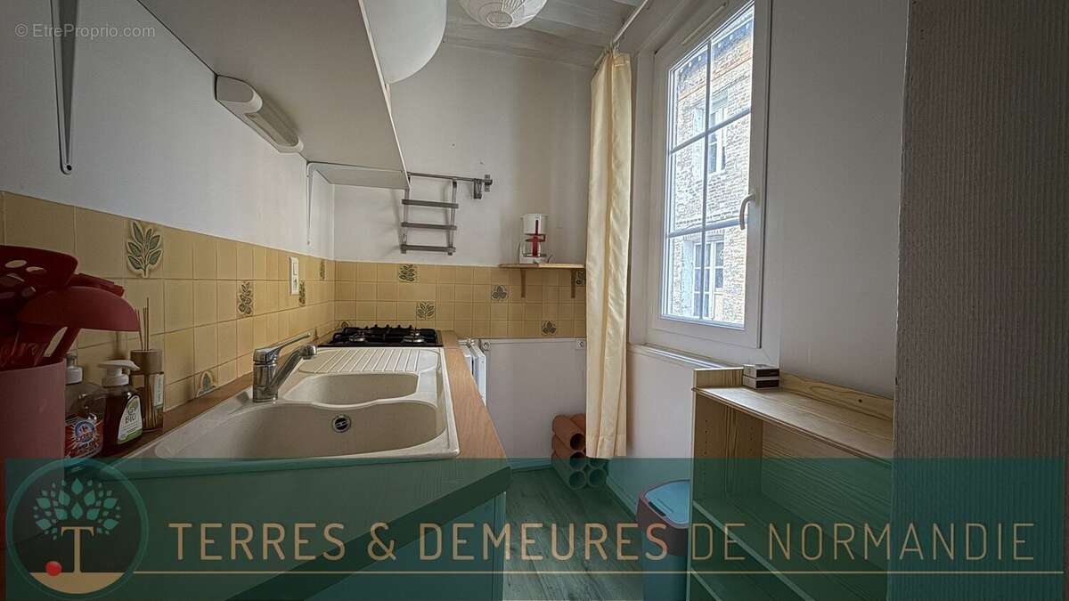 Appartement à DIEPPE