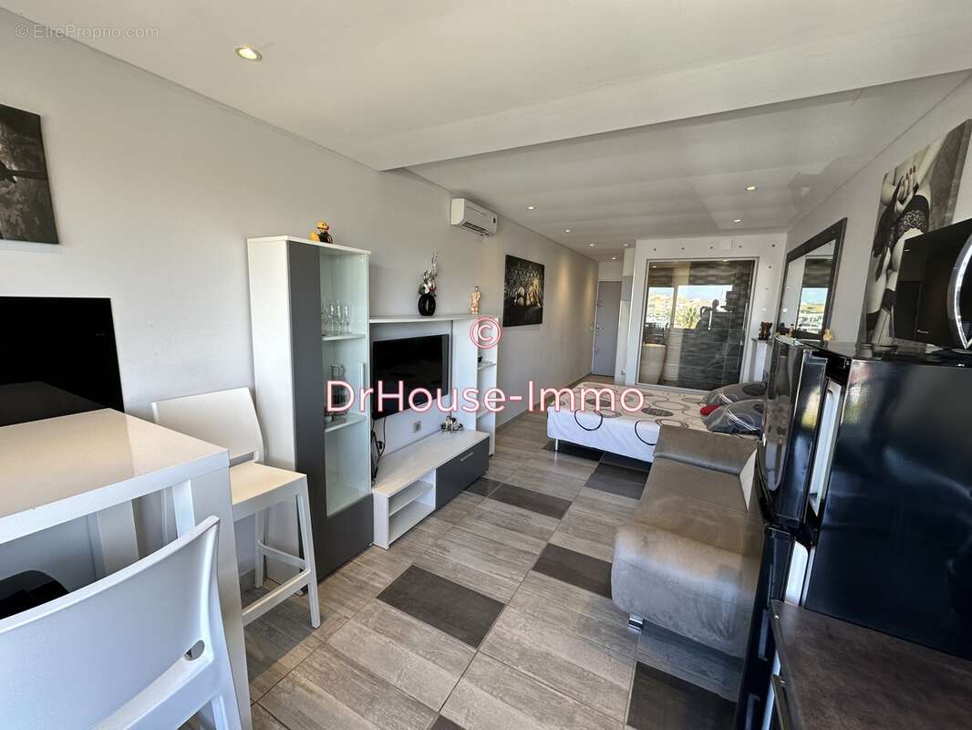 Appartement 23 m² à Agde  - photo 14