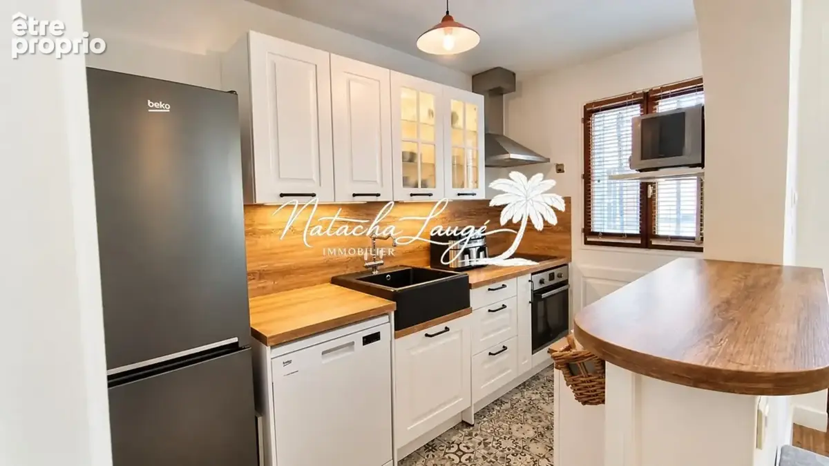 MARTIGUES JONQUIÈRES – Maison 4 pièces, 3 chambres + balcon 12 m² - photo 4