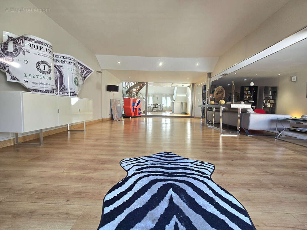 Appartement à TOUQUES