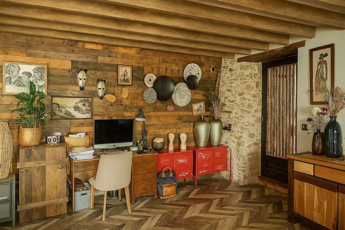 Maison à COULOMMIERS