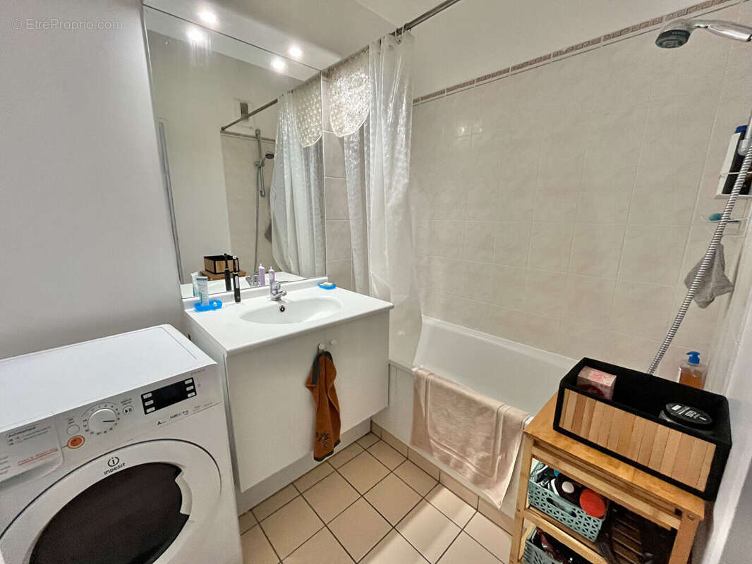 Appartement à SAINT-DENIS