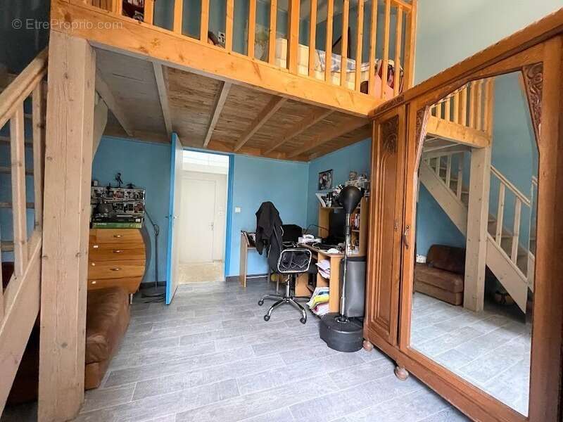 Maison à BURES-SUR-YVETTE