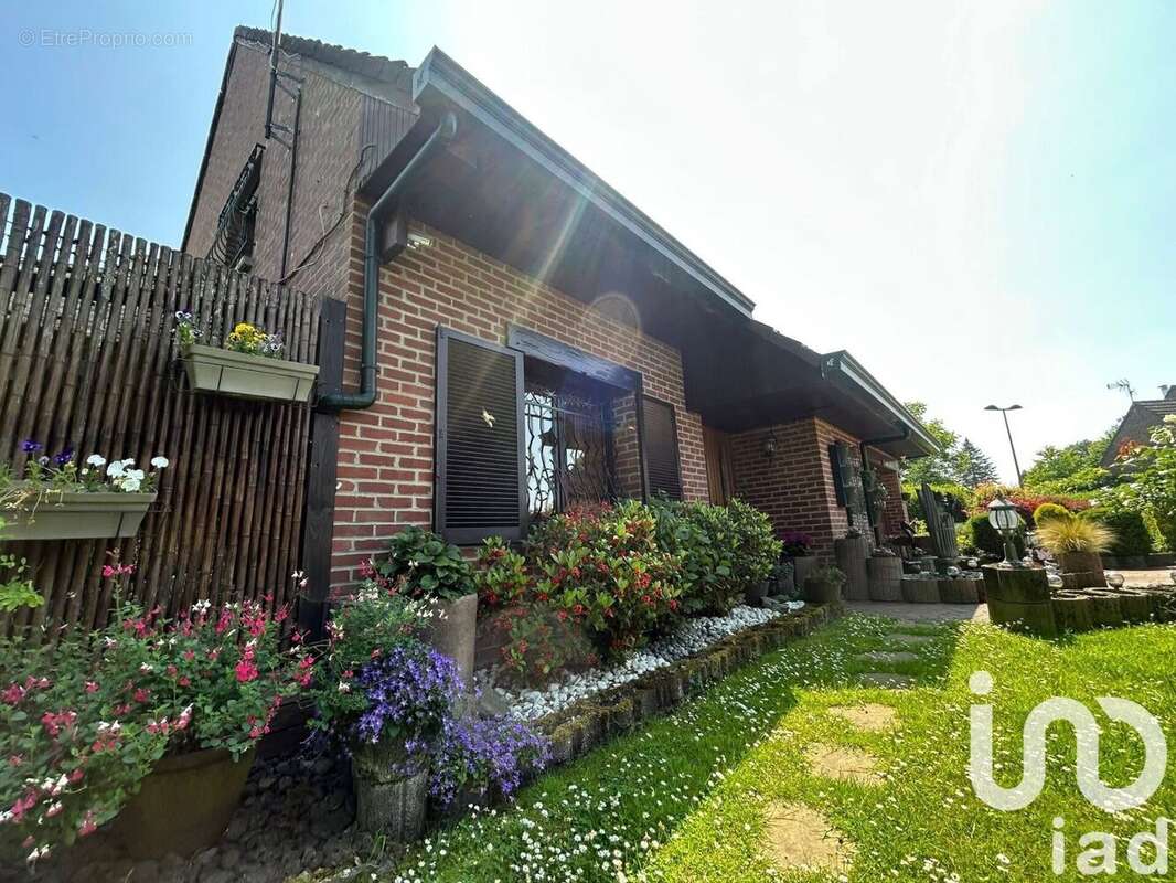 Photo 2 - Maison à MAUBEUGE