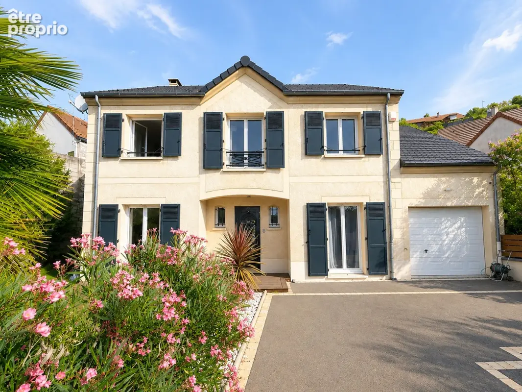 Maison à CONFLANS-SAINTE-HONORINE