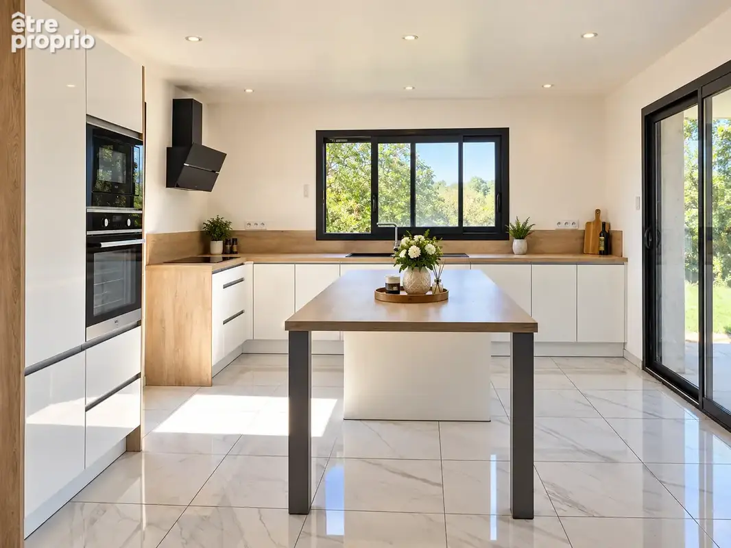 Maison de style californienne - photo 11