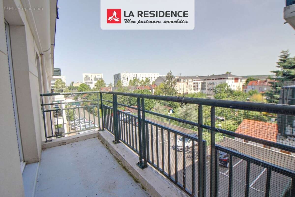 Appartement à MANTES-LA-VILLE