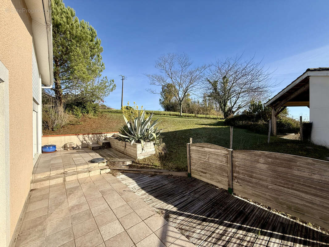 Maison à VILLENEUVE-SUR-LOT