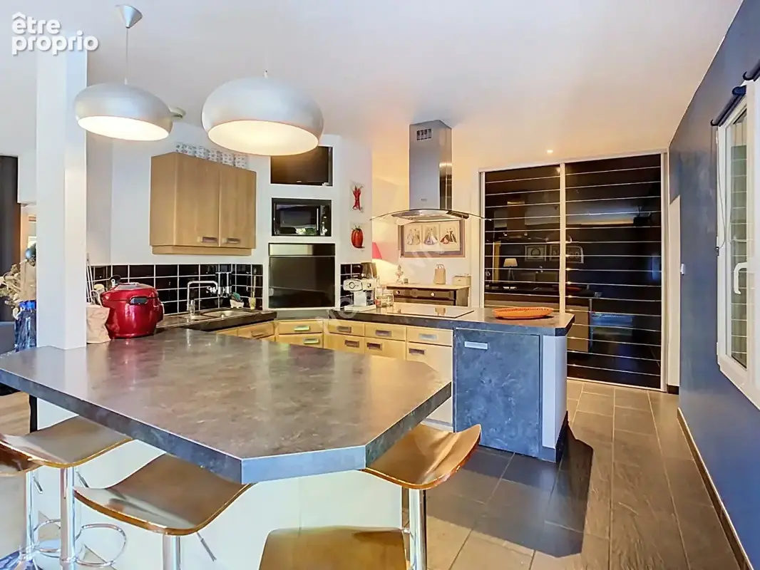 Maison d'Architecte SEVREMOINE. - photo 20