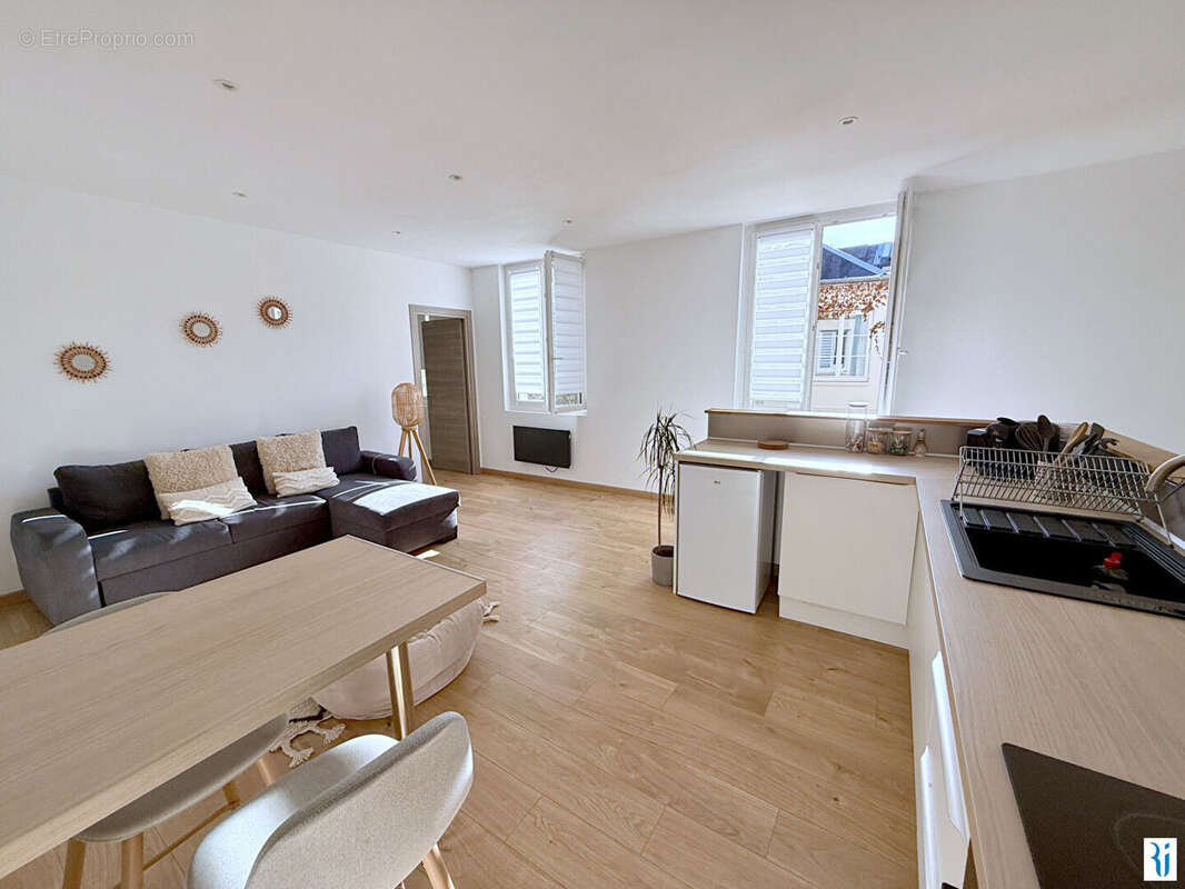 Appartement à ROUEN