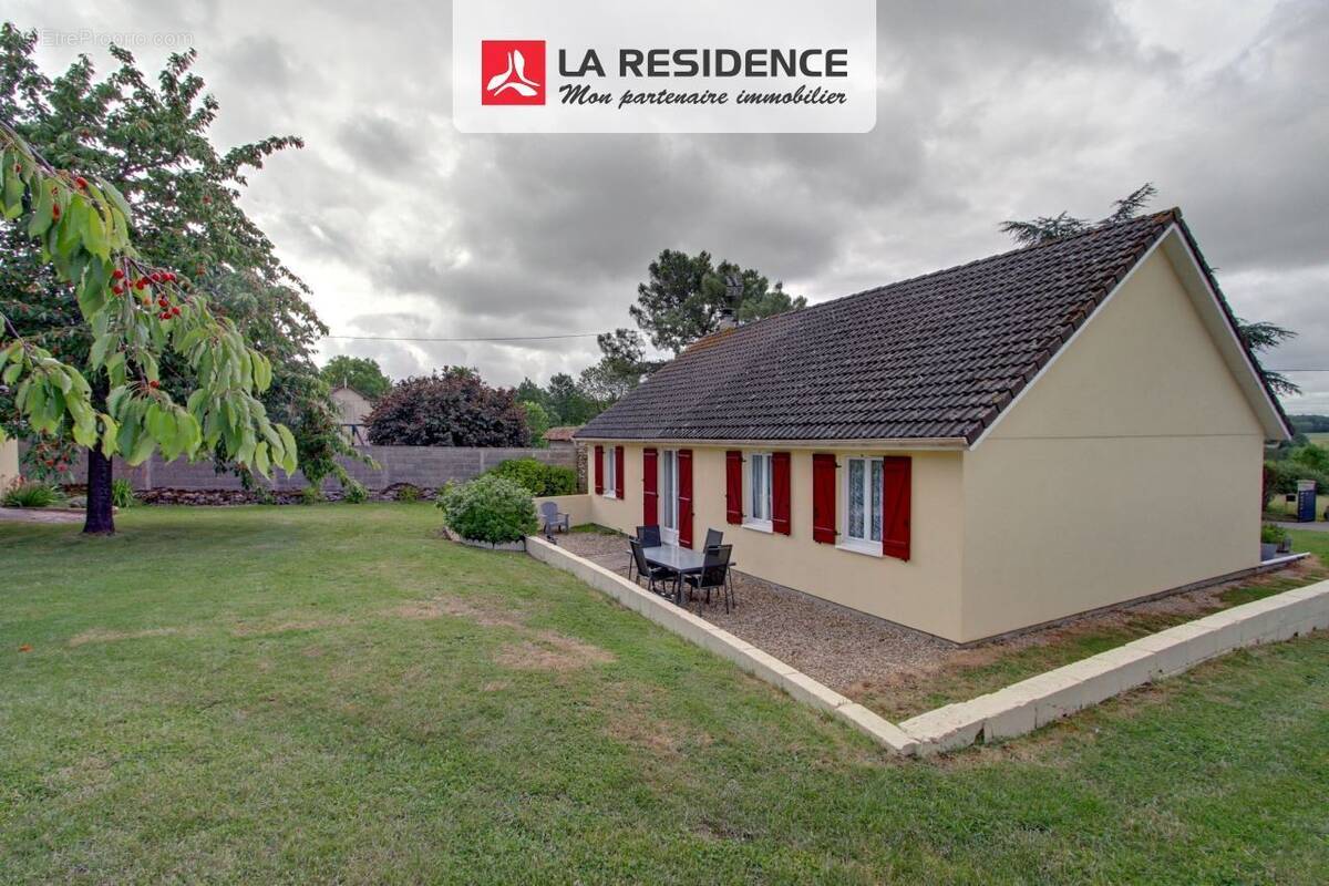 Maison à HEUDEBOUVILLE