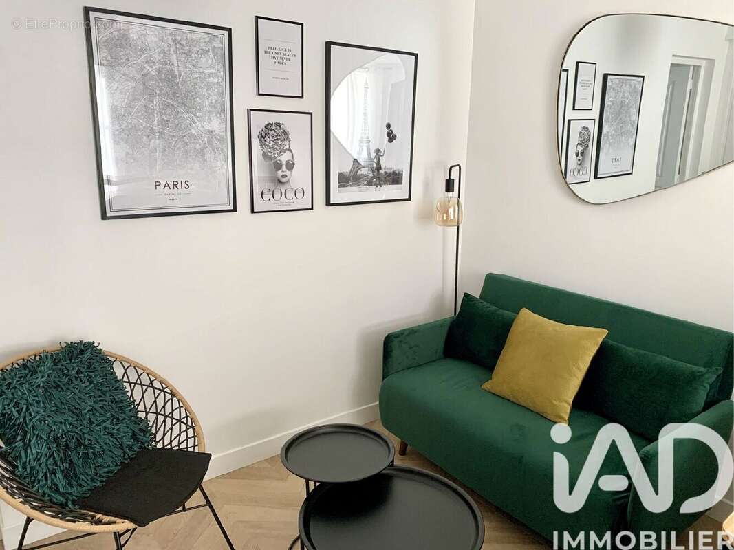 Photo 2 - Appartement à SAINT-OUEN