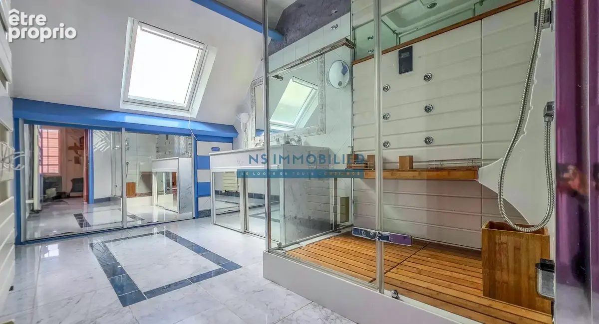 Maison d'exception 221m2 + Terrain 1091m2 + Garage - photo 17