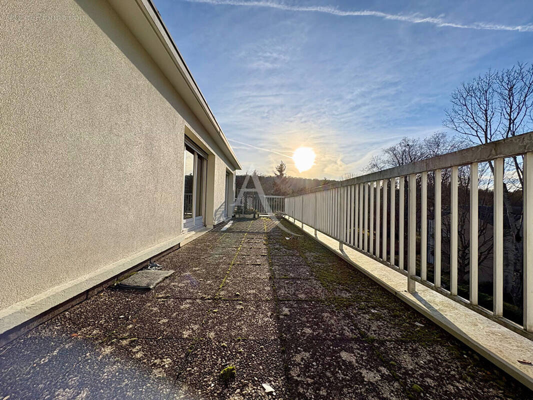 Appartement à GIF-SUR-YVETTE