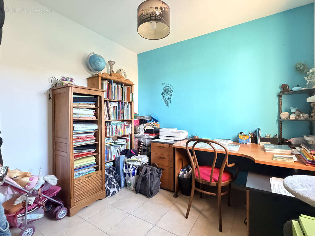 Maison à AUBAGNE