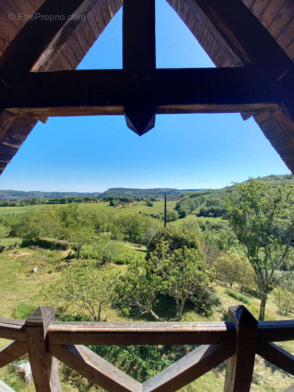 Maison à ALLAS-LES-MINES