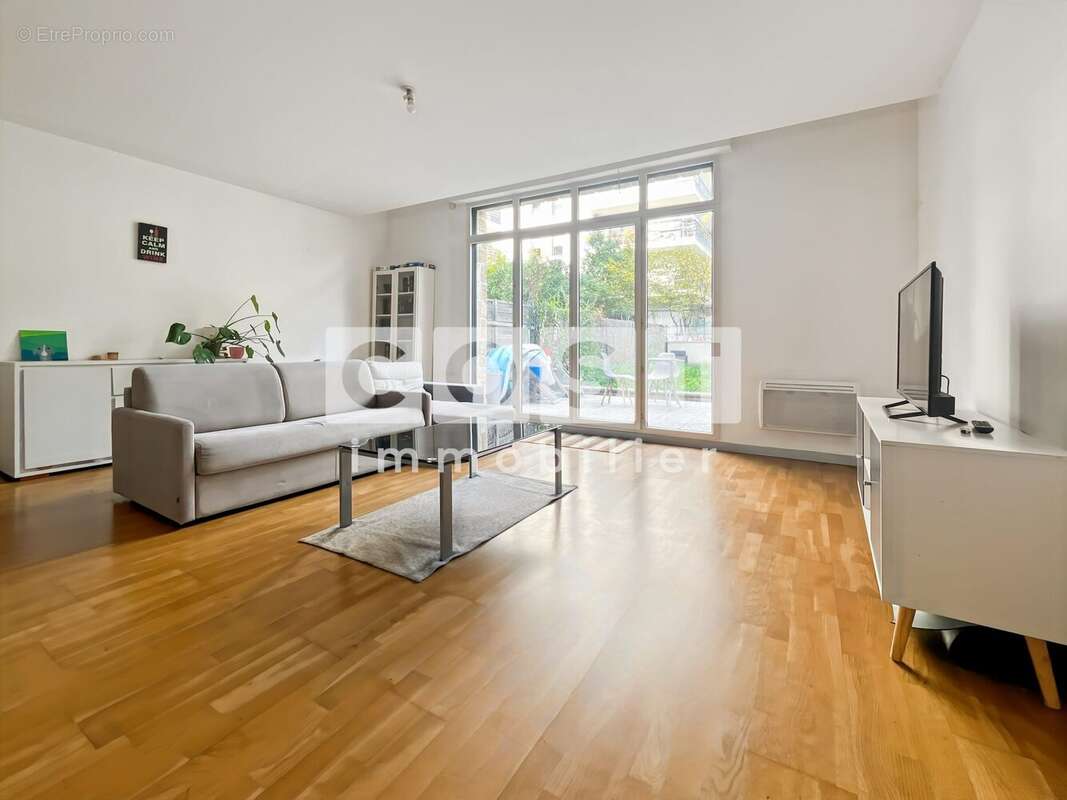 Appartement à GENNEVILLIERS